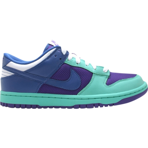Nike Dunk Low Atlantic Blue Purple Size 7 - Picture 1 of 8